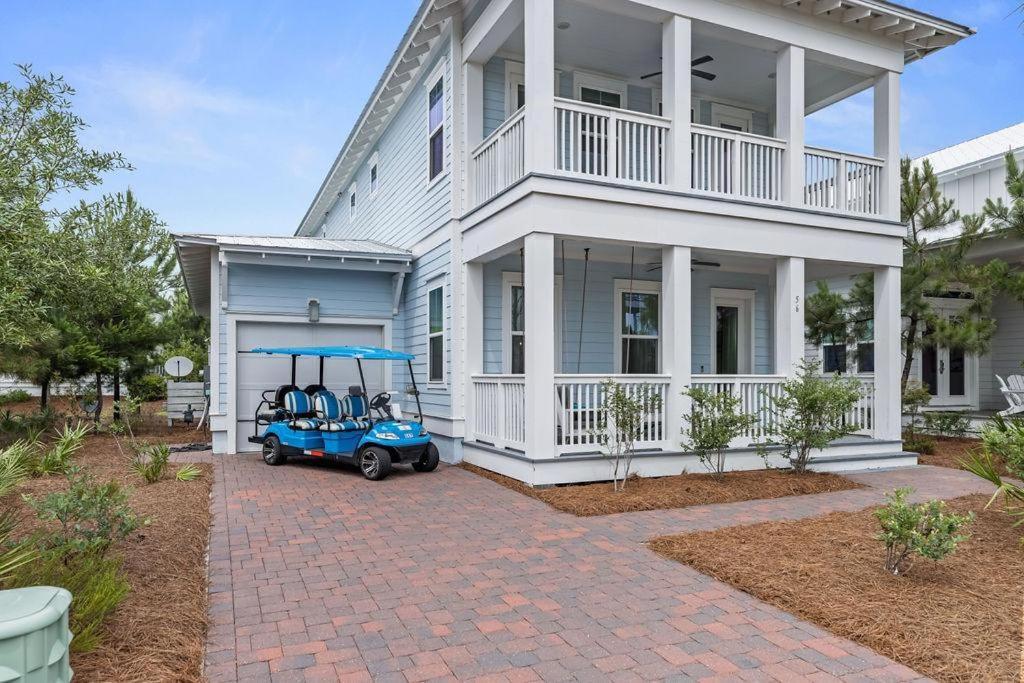 Crabbing Hole Lane Villa Rosemary Beach Exterior photo